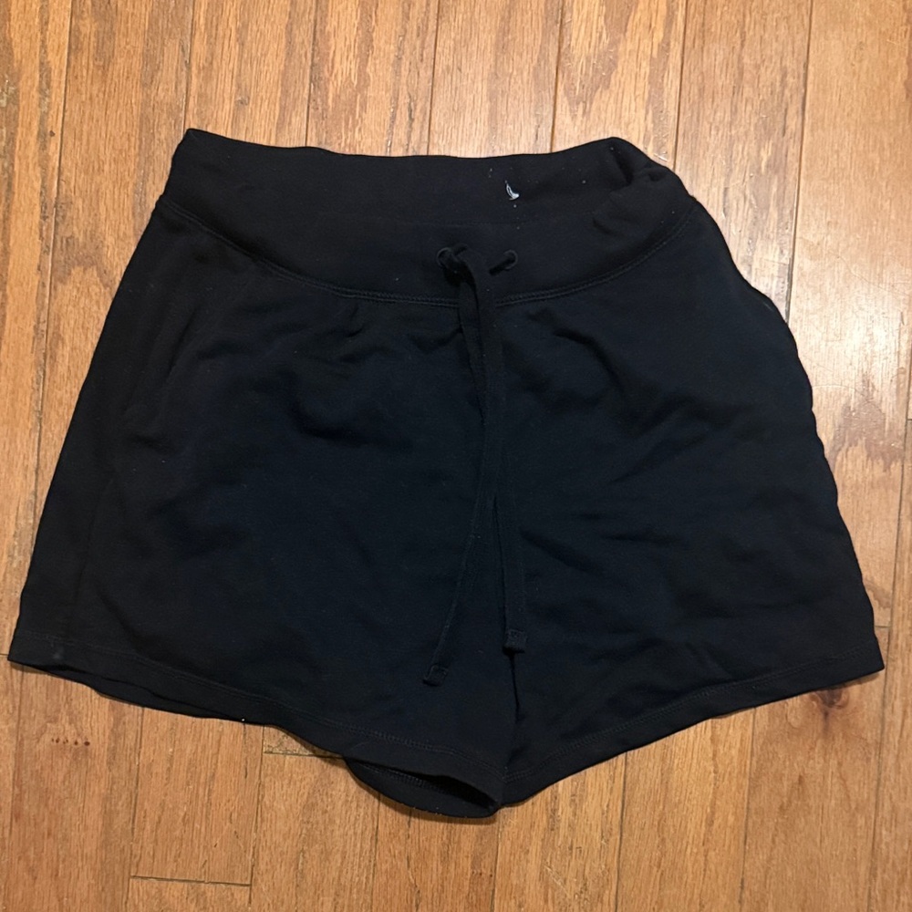 Black Women's Shorts